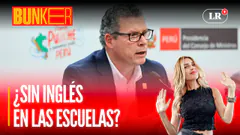 Morgan Quero dice que no se necesitan profesores de inglés | #Bunker con Juliana Oxenford