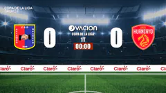 ALIANZA UDH vs SPORT HUANCAYO por RADIO OVACION #ENVIVO | COPA DE LA LIGA