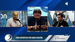 #ENVIVO | ZONA DEPORTIVA por RADIO OVACION
