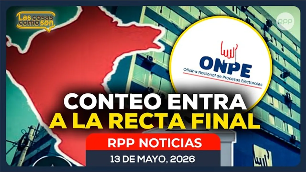 Reproducir: 🔴 PROTESTA EN SAN MARCOS: RECTORA SE PRONUNCIA | CONTEO DE ONPE EN RECTA FINAL | RPP EN VIVO