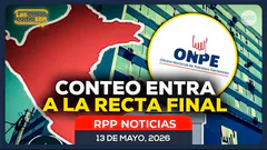 PROTESTA EN SAN MARCOS: RECTORA SE PRONUNCIA | CONTEO DE ONPE EN RECTA FINAL | RPP EN VIVO