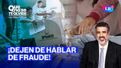 ELECCIONES 2026: ¿FRAUDE ELECTORAL? Y CONTEO DE VOTOS RÁPIDOS EN VIVO | QUE NO SE TE OLVIDE