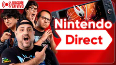 NINTENDO DIRECT: Reaccionamos EN VIVO | Partner Showcase: ¿Por fin SALDRÁ SILKSONG?
