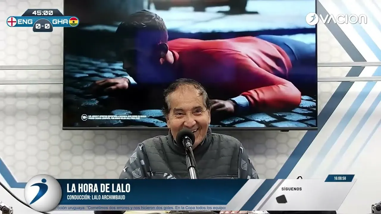 Reproducir: 🔴 #ENVIVO | La Hora de Lalo por RADIO OVACION