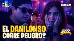 GOOD MORNING con DANIELLA STORNAIUOLO - ¿Cuál ha sido tu peor roche? #elchatoraul