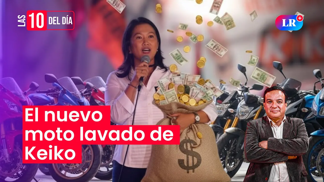 Reproducir: 🔴 LAS 10 DEL DÍA EN VIVO PROGRAMA del 18/11/25 | #LAS10DELDÍA