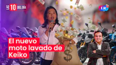 LAS 10 DEL DÍA EN VIVO PROGRAMA del 18/11/25 | #LAS10DELDÍA