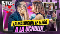 #TQS | LE CAYÓ LA MALDICIÓN A LA UCHULÚ!