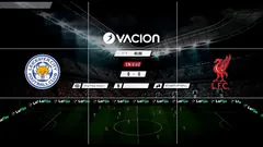 Leicester vs Liverpool por RADIO OVACION #ENVIVO | PREMIER
