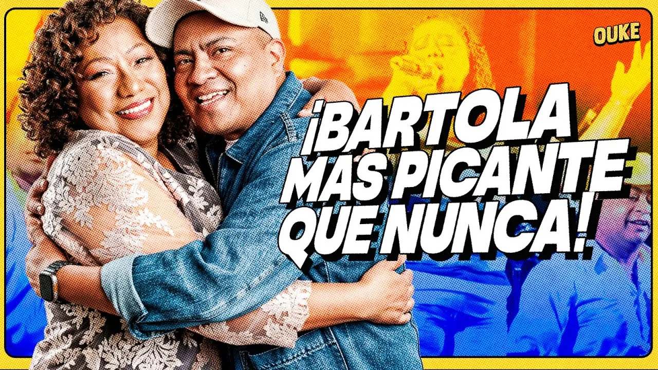 Reproducir: ¿BARTOLA SE LA TIENE JURADA A CANTANTES? 💣 😳 | OUKE 🟡
