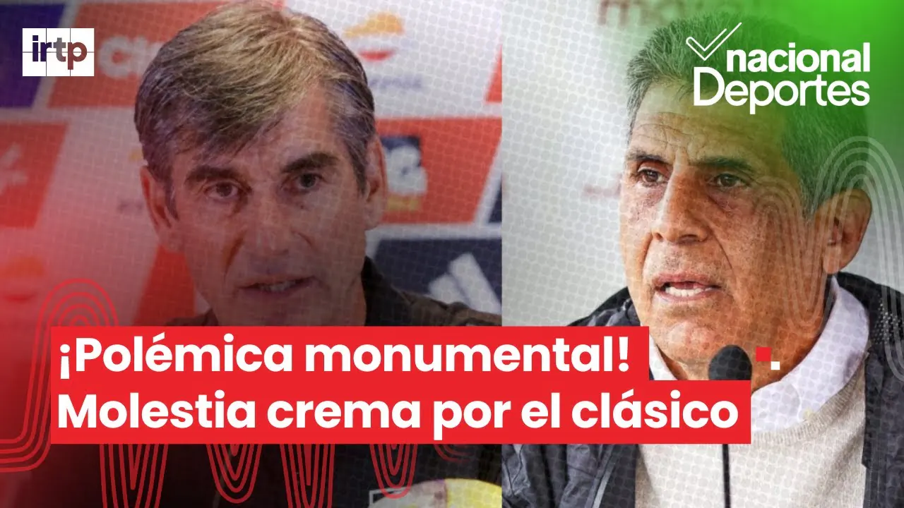 Reproducir: Radio Nacional EN VIVO: Nacional Deportes 30/07/25 | Polémica "U" vs. ALIANZA | LUIS DIAZ al BAYERN