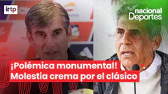 Radio Nacional EN VIVO: Nacional Deportes 30/07/25 | Polémica "U" vs. ALIANZA | LUIS DIAZ al BAYERN