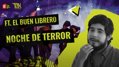 FINAL TRÁGICO PARA EL PRIMER DÍA DE PROTESTAS (ft. El Buen Librero) | TIERRA DE NADIES