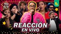 REACT YO SOY 2026 - JUEVES 10 DE SEPTIEMBRE | LATINA EN VIVO