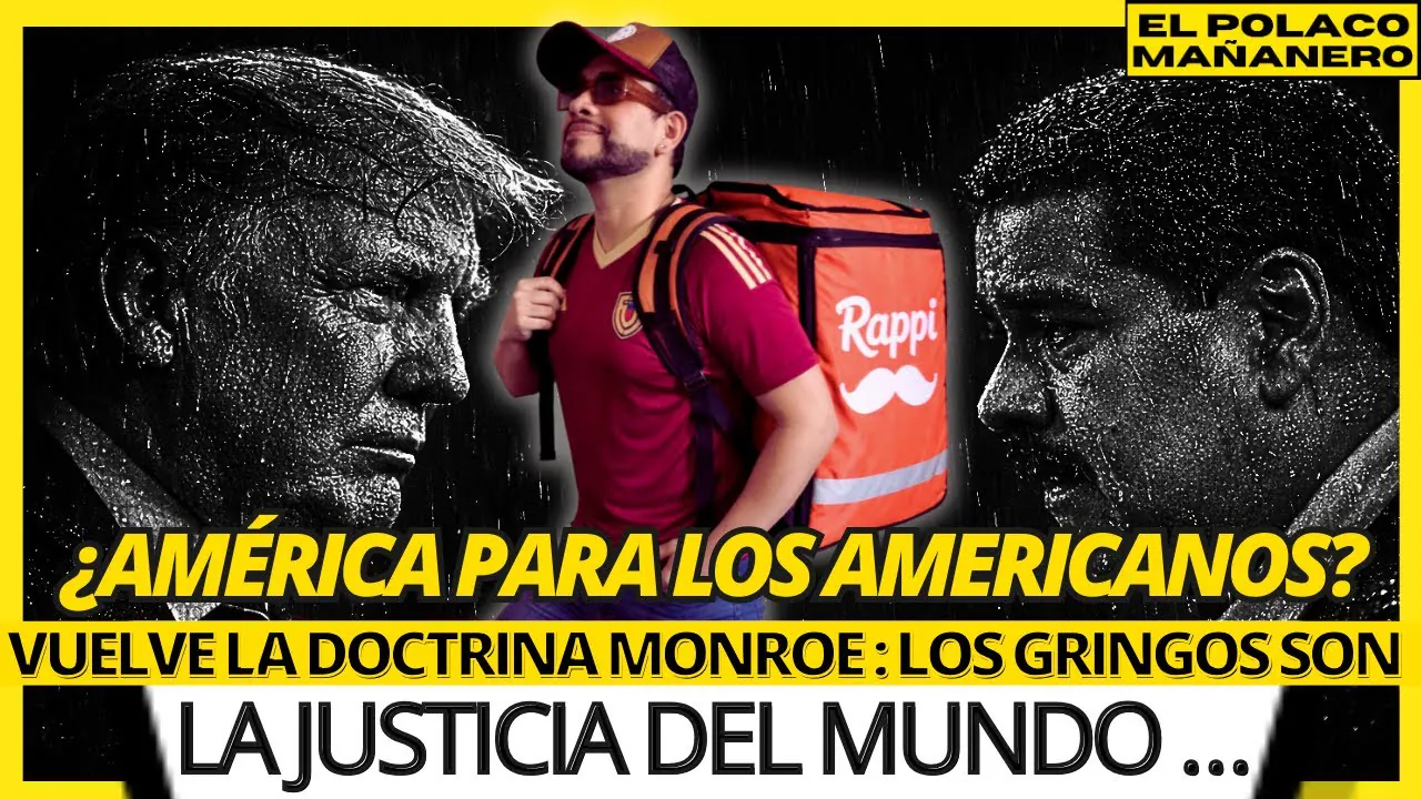 Reproducir: DELCY RODRÍGUEZ ENTREGÓ A MADURO A LAS FUERZAS DE TRUMP - HDC