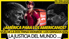 DELCY RODRÍGUEZ ENTREGÓ A MADURO A LAS FUERZAS DE TRUMP - HDC