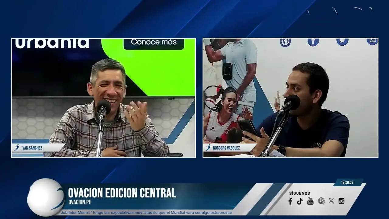 Reproducir: 🔴 #ENVIVO | SE VIENE UNA FIESTA MONUMENTAL | Ovación Edición Central por RADIO OVACION