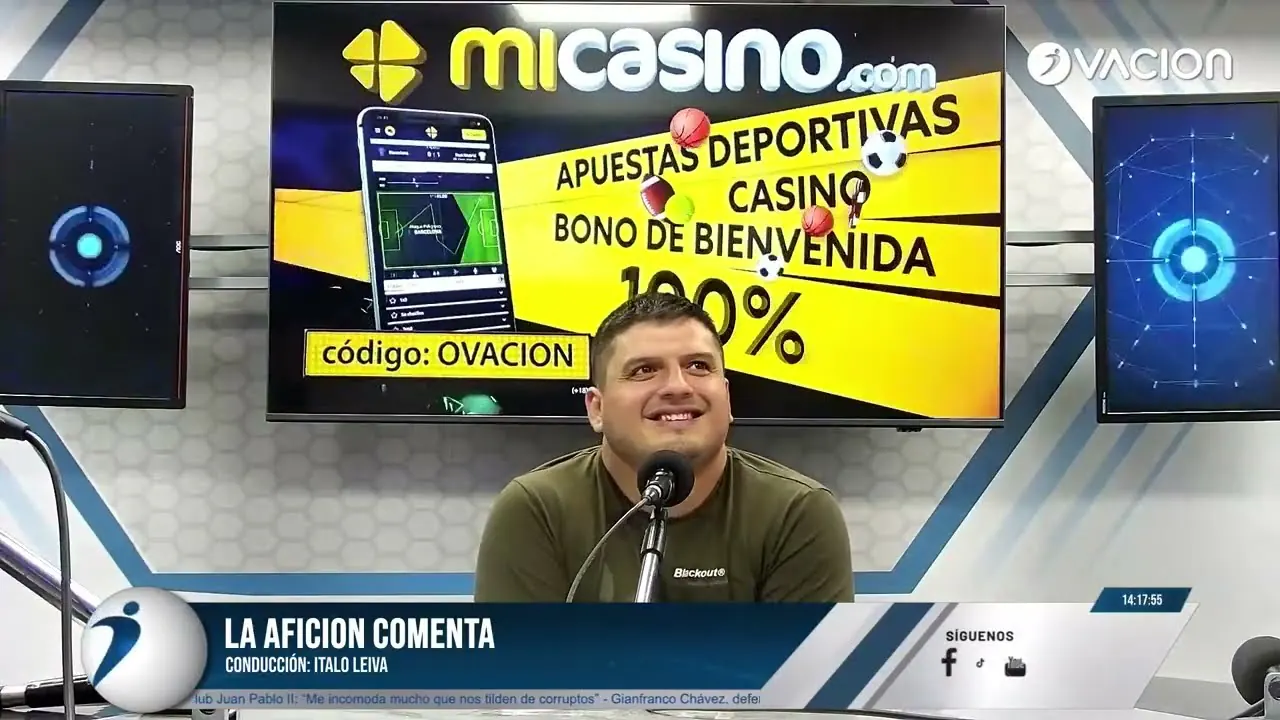 Reproducir: 🔴 #ENVIVO | La Afición Comenta por RADIO OVACION