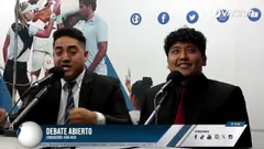 DEBATE ABIERTO EN VIVO por RADIO OVACION