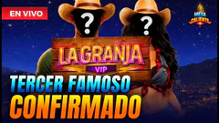 EN VIVO –REVELAMOS EL TERCER INTEGRANTE DE “LA GRANJA VIP” | Mesa Caliente por Panamericana TV