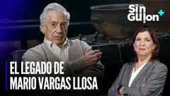 MARIO VARGAS LLOSA, peruano universal | Sin Guion con Rosa María Palacios
