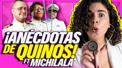 TUTORIAL DE CÓMO COLARSE A UN QUINCEAÑERO SIN SER INVITADO | MICHILALA en GOOD FLORO
