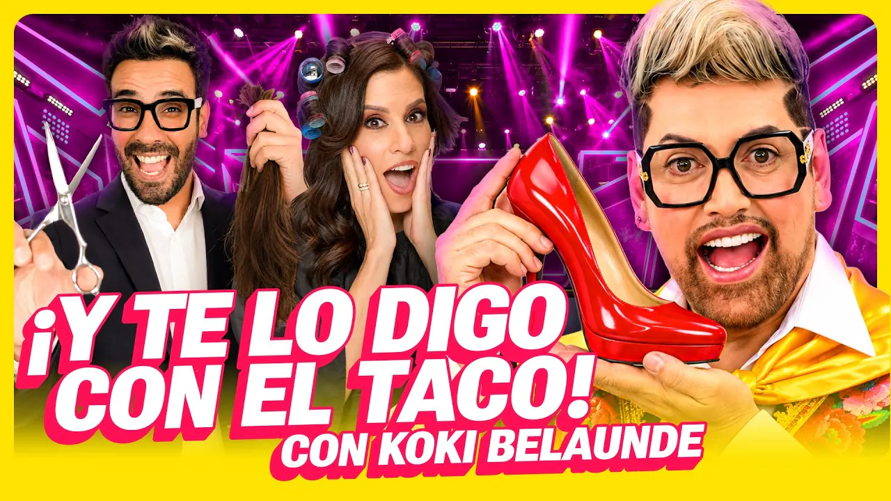 Reproducir: ¡KOKI BELAUNDE VIENE A LA MESA! | SIN MÁS QUE DECIR | +QTV
