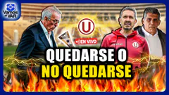 EN VIVO ¿Continuidad o despedida? El futuro de Fossati en la 'U' #VamorAlVar