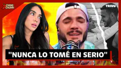 VANIA BLUDAU CONFESÓ QUE MARIO IRIVARREN SOLO FUE SU PAÑO DE LÁGRIMAS | CHIMI CHURRI