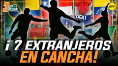 #ENVIVO | LIGA1 APRUEBA AUMENTAR EL NÚMERO DE EXTRANJEROS EN CANCHA A 7 #3ENCANCHA