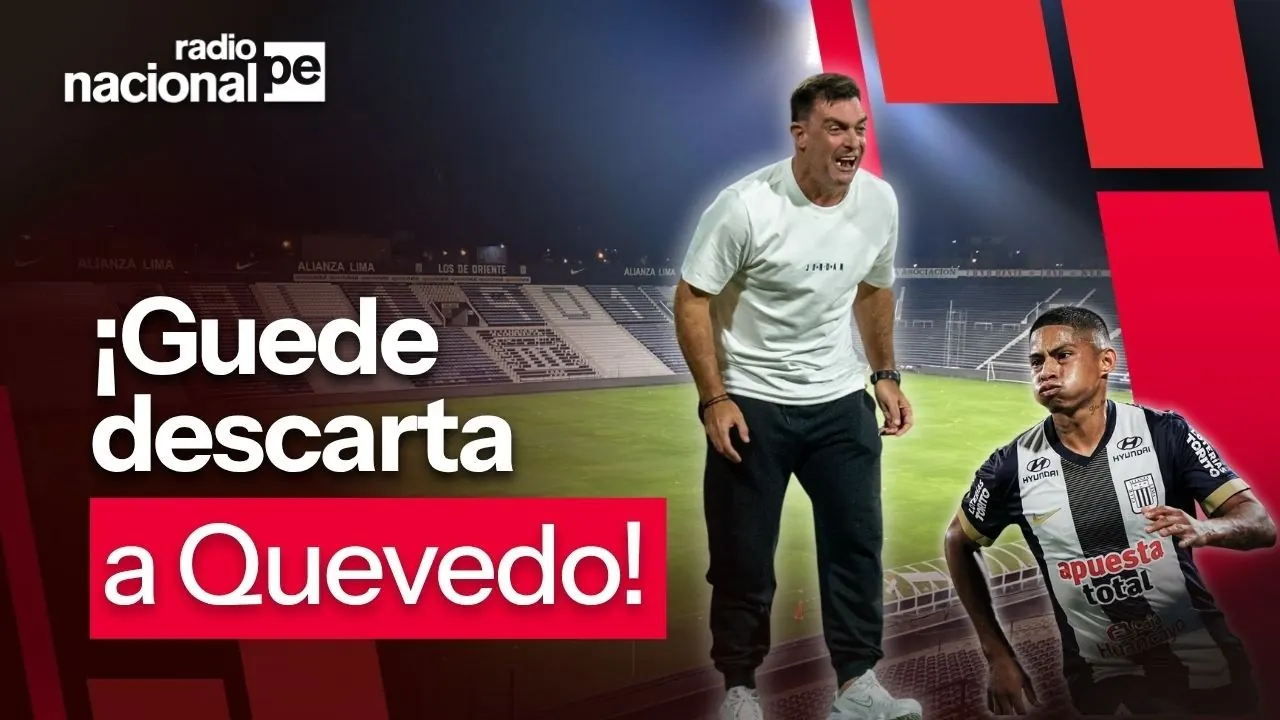 Reproducir: POLÉMICA GUEDE QUEVEDO | LA U GANA EN CAJAMARCA Radio Nacional EN VIVO: Nacional Deportes 17/08/26