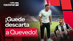 POLÉMICA GUEDE QUEVEDO | LA U GANA EN CAJAMARCA Radio Nacional EN VIVO: Nacional Deportes 17/08/26