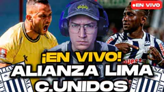 ALIANZA LIMA VS COMERCIANTES UNIDOS | EN VIVO