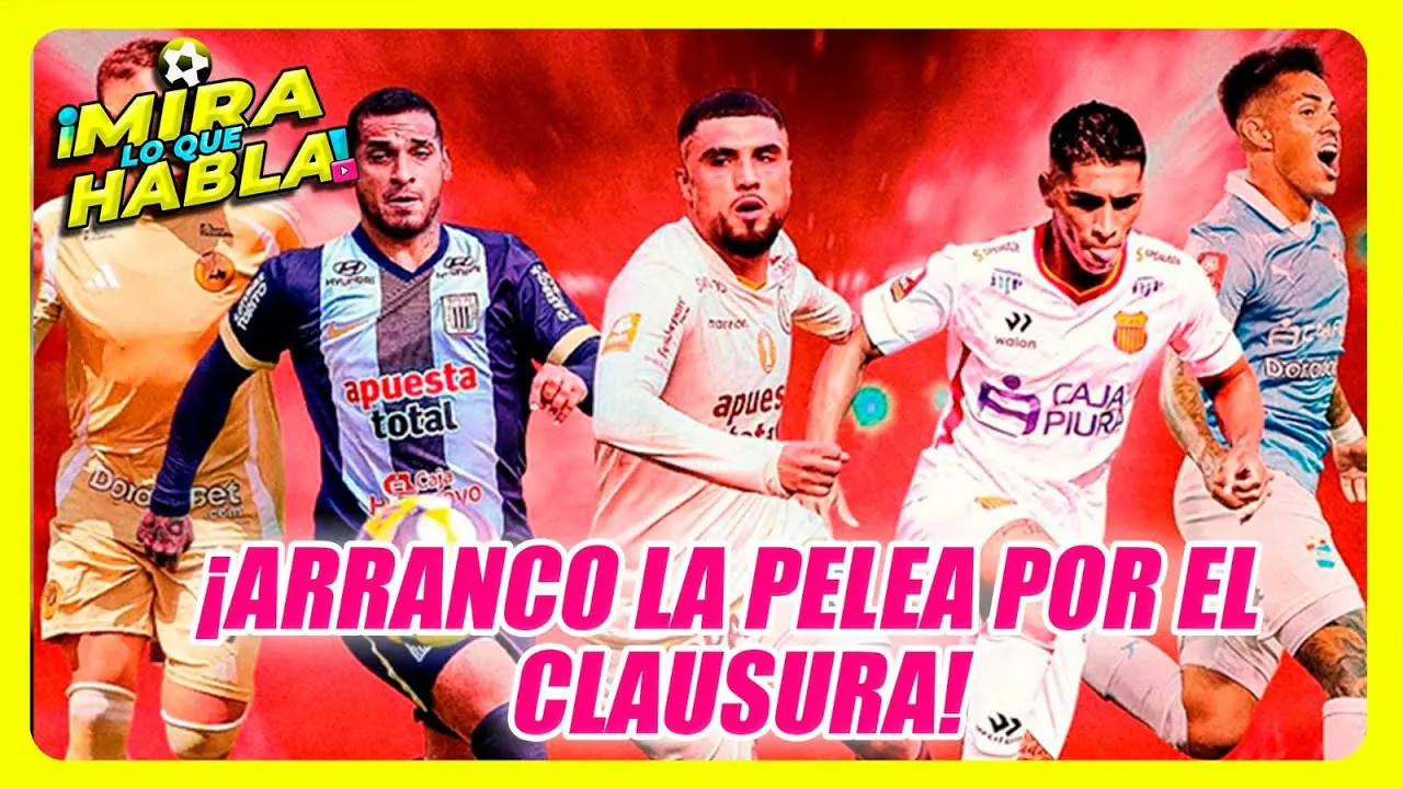 Reproducir: UNIVERSITARIO GANA EN EL MONUMETAL Y ALIANZA NO FALLA PARA MANTENER LA PELEA 🔥 | ¡MIRA LO QUE HABLA!