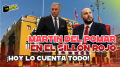 ¿QUIÉN HUNDIÓ MOSTRITOS Y PIRAÑAS? MARTÍN DEL POMAR LO REVELA - AGENDA OCULTA