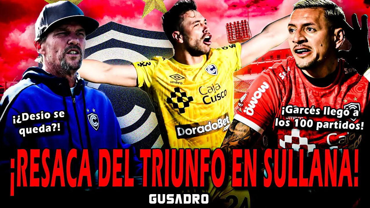 Reproducir: GUSADRO PODCAST: ¡CALCULADORA SUDAMERICANA! ¡100 PARTIDOS DE CARLOS GARCES! NOVEDADES DE CIENCIANO