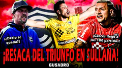GUSADRO PODCAST: ¡CALCULADORA SUDAMERICANA! ¡100 PARTIDOS DE CARLOS GARCES! NOVEDADES DE CIENCIANO