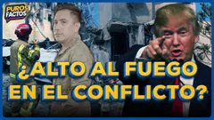 ¿SE ACABÓ LA GUERRA? DONALD TRUMP ANUNCIÓ ALTO AL FUEGO EN MEDIO ORIENTE #PUROSFACTOS