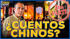 #ENVIVO | REVELAN OTRA REUNIÓN DEL PRESIDENTE JERÍ CON EMPRESARIO CHINO #PUROSFACTOS