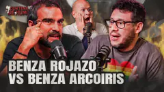 ¡ÉPICO DEBATE FAMILIAR! BENZA DE DERECHA VS BENZA DE IZQUIERDA / MODERADOR: STONER'S LAWYER