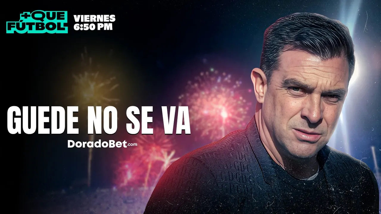 Reproducir: RABANAL HABILITADO | GUEDE NO SE VA | MÁS QUE FÚTBOL | +QTV