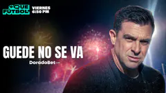 RABANAL HABILITADO | GUEDE NO SE VA | MÁS QUE FÚTBOL | +QTV