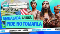 ¿AYAHUASCA PUEDE M4T4RT3? | NADIE SE SALVA