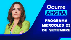 ANTECEDENTES EN CASO LICEO NAVAL Y EQUIPOS ONCOLÓGICOS SIN FUNCIONAR - OCURRE AHORA | 23/09/2026