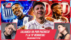 ALIANZA VA POR PACHECO Y LA 'U' RENUEVA! POLO POR 3 AÑOS Y CONCHA SERÍA EL PRÓXIMO | HDM - EN VIVO