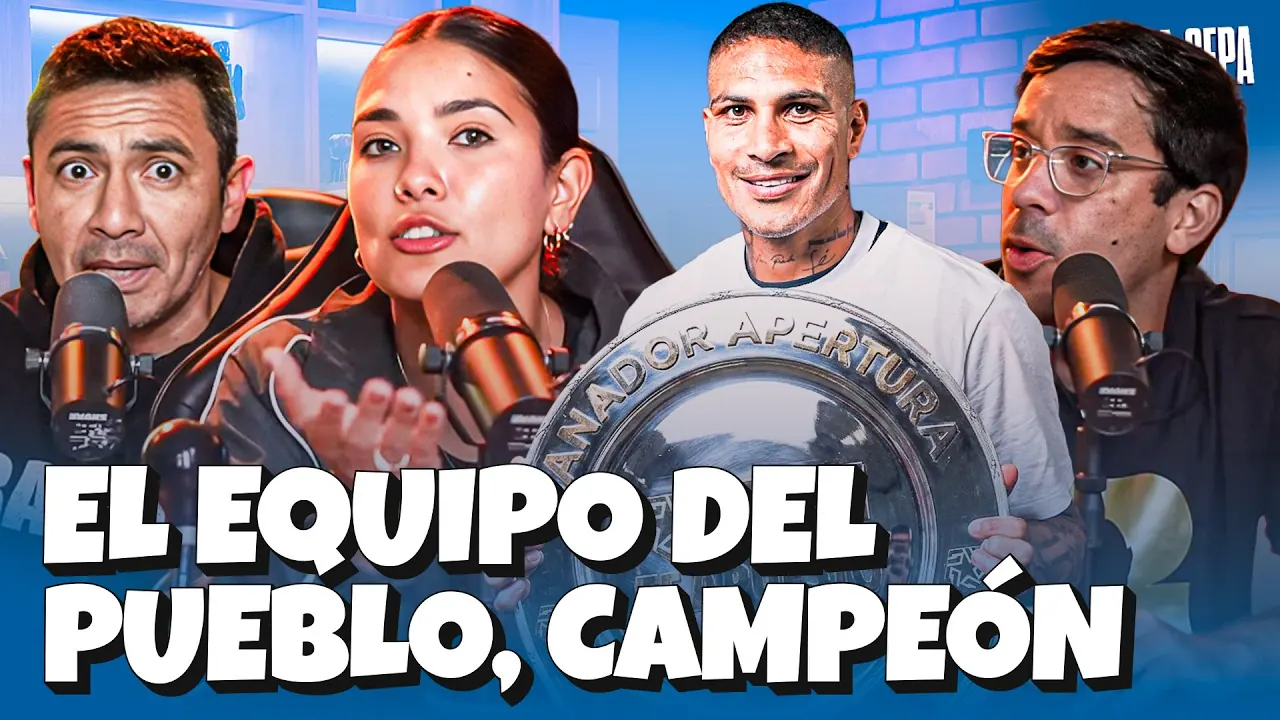 Reproducir: NADA QUE NO SEPA EN VIVO con ESTEFANÍA, TATO y VLADI