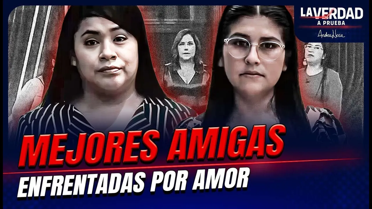 Reproducir: 🔴 EN VIVO – EL AMOR POR UN HOMBRE QUE ROMPIÓ UNA AMISTAD | “LA VERDAD A PRUEBA” POR PANAMERICANA TV