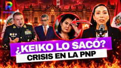 ÓSCAR ARRIOLA RENUNCIA A LA COMANDANCIA GENERAL DE LA PNP