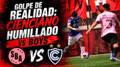 POST SALA: SPORT BOYS 5-1 CIENCIANO - HUMILLACIÓN DE CIENCIANO, GOLPE DE REALIDAD