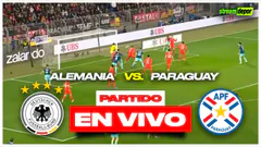 PARAGUAY VS ALEMANIA EN VIVO MUNDIAL 2026 | Stream Depor